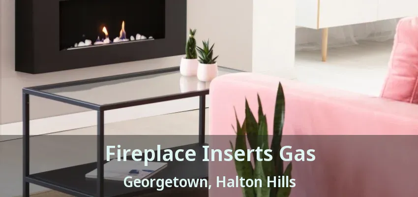 Fireplace Inserts Gas Georgetown, Halton Hills - ON Fireplace Inserts Gas Georgetown, Halton Hills - ON