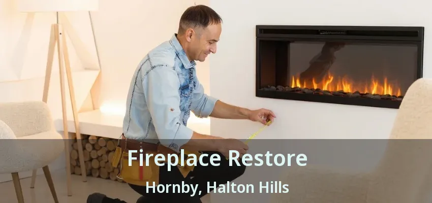 Fireplace Restore Hornby, Halton Hills - ON Fireplace Restore Hornby, Halton Hills - ON