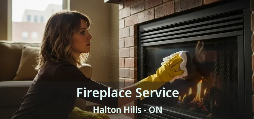 Fireplace Service Halton Hills - ON