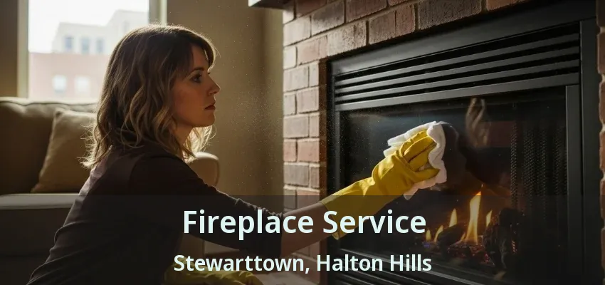 Fireplace Service Stewarttown, Halton Hills - ON Fireplace Service Stewarttown, Halton Hills - ON