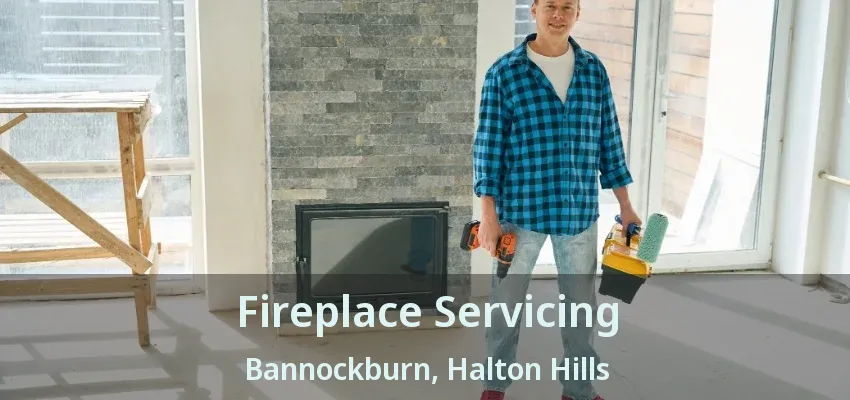 Fireplace Servicing Bannockburn, Halton Hills - ON