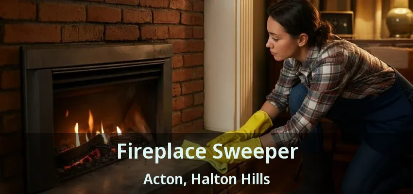 Fireplace Sweeper Acton, Halton Hills - ON