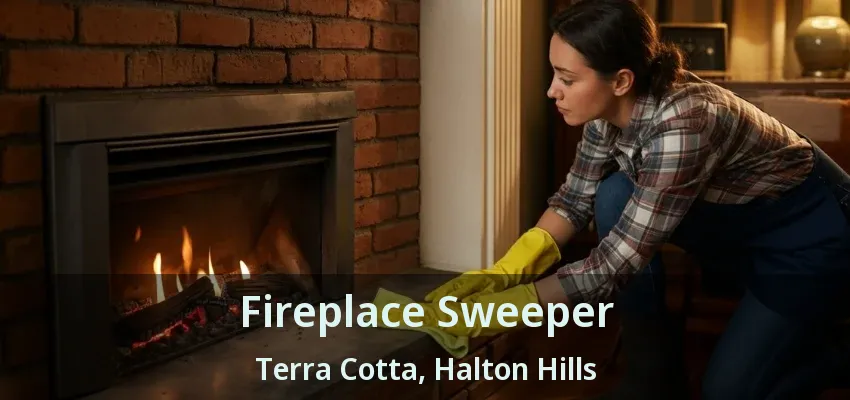 Fireplace Sweeper Terra Cotta, Halton Hills - ON Fireplace Sweeper Terra Cotta, Halton Hills - ON