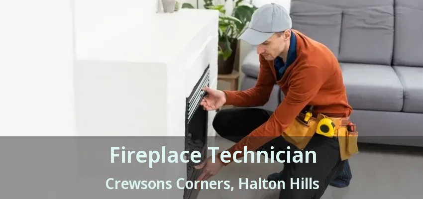 Fireplace Technician Crewsons Corners, Halton Hills - ON Fireplace Technician Crewsons Corners, Halton Hills - ON