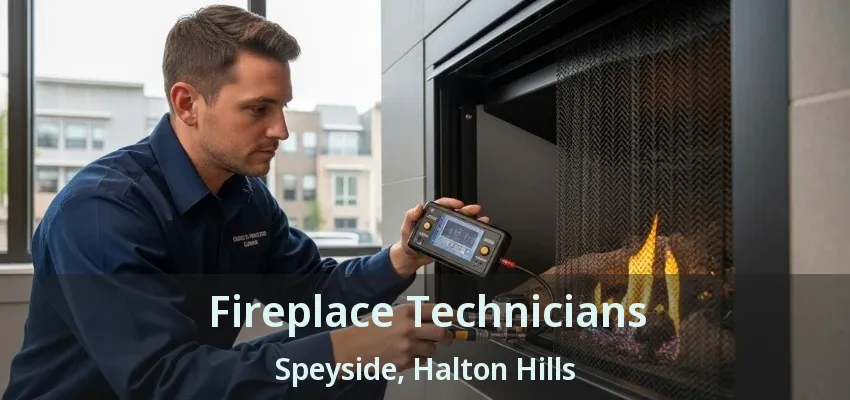 Fireplace Technicians Speyside, Halton Hills - ON Fireplace Technicians Speyside, Halton Hills - ON