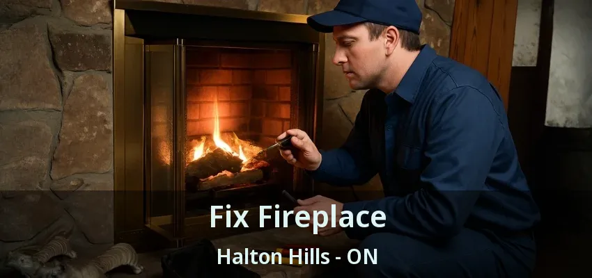 Fix Fireplace Halton Hills - ON Fix Fireplace Halton Hills - ON