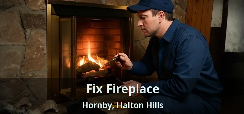 Fix Fireplace Hornby, Halton Hills - ON Fix Fireplace Hornby, Halton Hills - ON