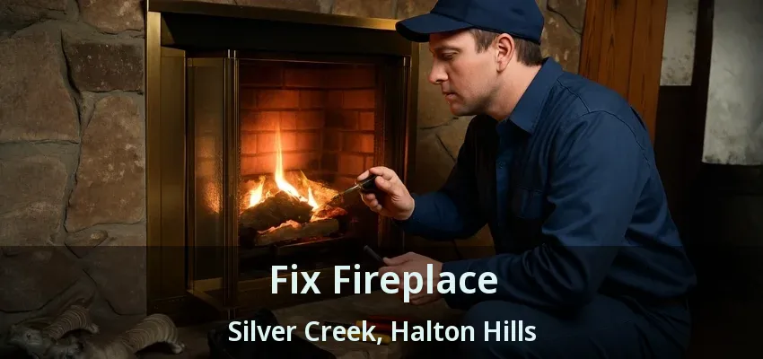 Fix Fireplace Silver Creek, Halton Hills - ON Fix Fireplace Silver Creek, Halton Hills - ON
