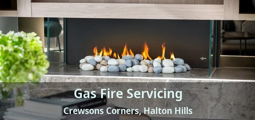 Gas Fire Servicing Crewsons Corners, Halton Hills - ON