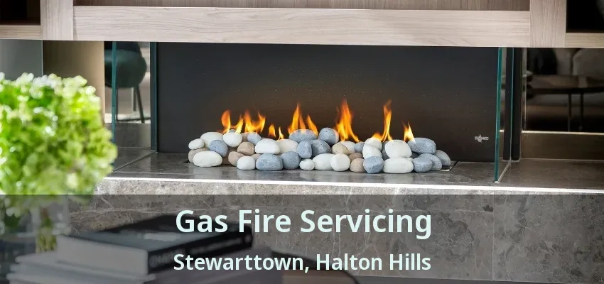 Gas Fire Servicing Stewarttown, Halton Hills - ON