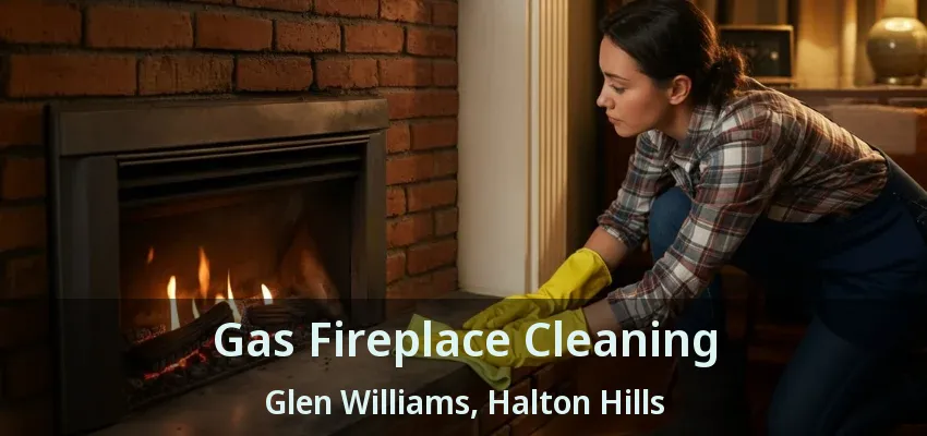 Gas Fireplace Cleaning Glen Williams, Halton Hills - ON