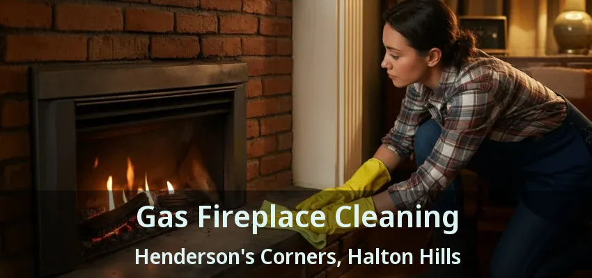 Gas Fireplace Cleaning Henderson's Corners, Halton Hills - ON Gas Fireplace Cleaning Henderson's Corners, Halton Hills - ON