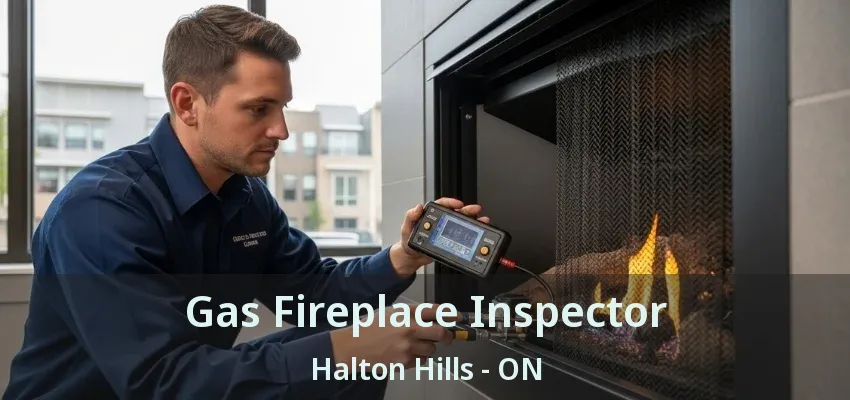 Gas Fireplace Inspector Halton Hills - ON Gas Fireplace Inspector Halton Hills - ON