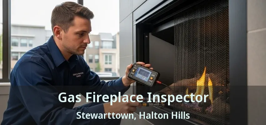 Gas Fireplace Inspector Stewarttown, Halton Hills - ON Gas Fireplace Inspector Stewarttown, Halton Hills - ON