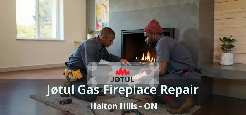 Jøtul Gas Fireplace Repair Halton Hills - ON