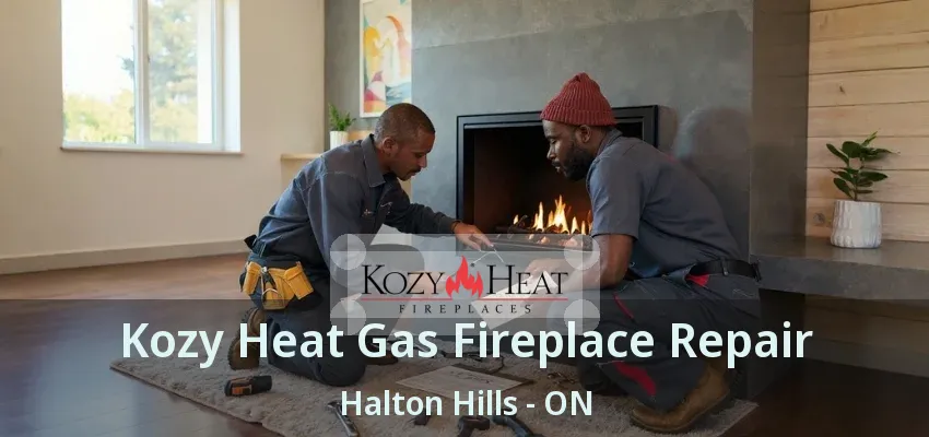 Kozy Heat Gas Fireplace Repair Halton Hills - ON Kozy Heat Gas Fireplace Repair Halton Hills - ON