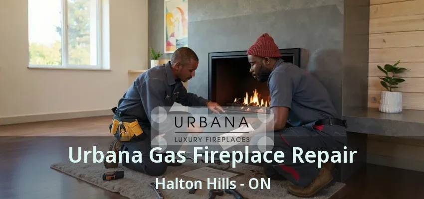 Urbana Gas Fireplace Repair Halton Hills - ON Urbana Gas Fireplace Repair Halton Hills - ON