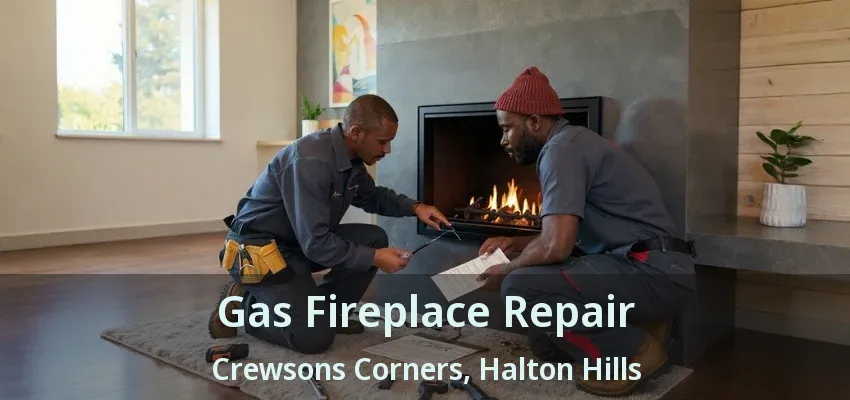 Gas Fireplace Repair Crewsons Corners, Halton Hills - ON