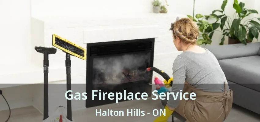 Gas Fireplace Service Halton Hills - ON
