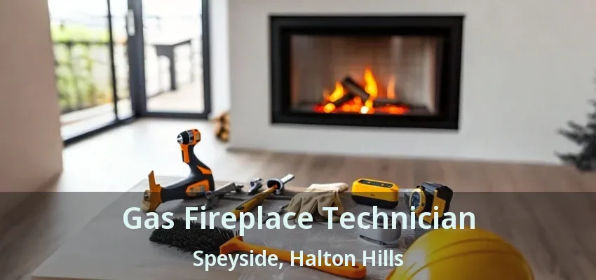 Gas Fireplace Technician Speyside, Halton Hills - ON Gas Fireplace Technician Speyside, Halton Hills - ON