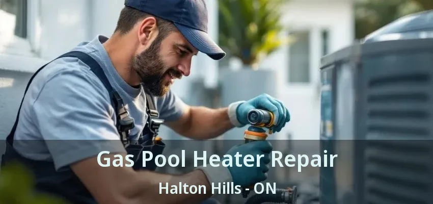 Gas Pool Heater Repair Halton Hills - ON
