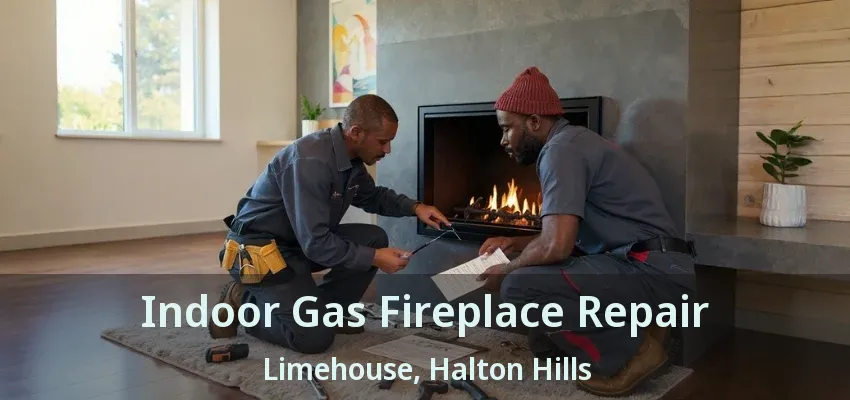 Indoor Gas Fireplace Repair Limehouse, Halton Hills - ON Indoor Gas Fireplace Repair Limehouse, Halton Hills - ON