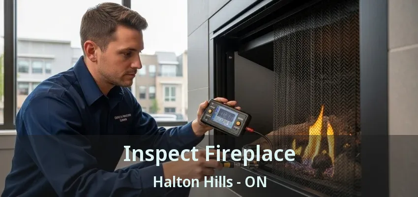 Inspect Fireplace Halton Hills - ON Inspect Fireplace Halton Hills - ON