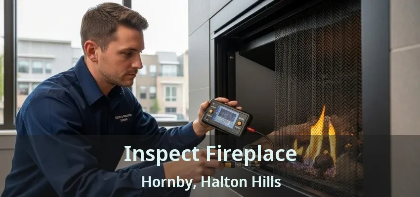 Inspect Fireplace Hornby, Halton Hills - ON Inspect Fireplace Hornby, Halton Hills - ON