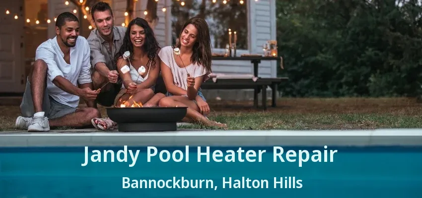 Jandy Pool Heater Repair Bannockburn, Halton Hills - ON
