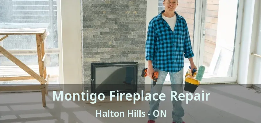 Montigo Fireplace Repair Halton Hills - ON