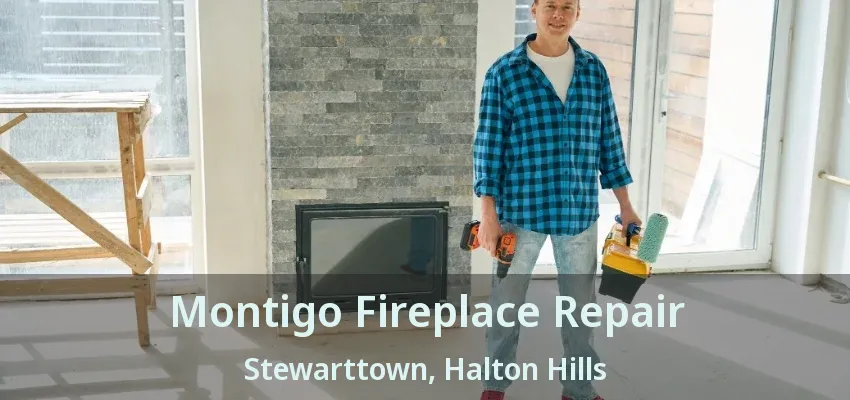 Montigo Fireplace Repair Stewarttown, Halton Hills - ON
