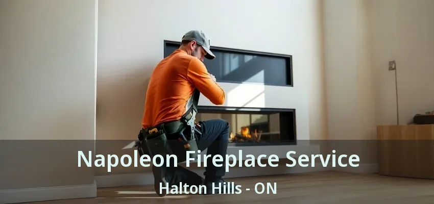 Napoleon Fireplace Service Halton Hills - ON