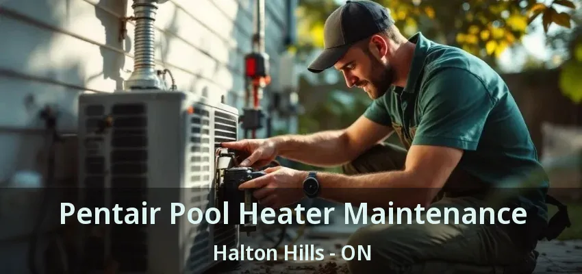 Pentair Pool Heater Maintenance Halton Hills - ON Pentair Pool Heater Maintenance Halton Hills - ON