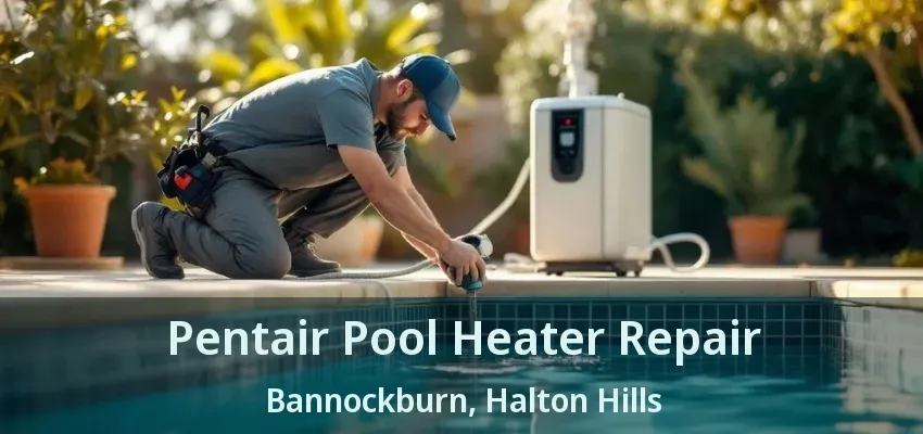 Pentair Pool Heater Repair Bannockburn, Halton Hills - ON Pentair Pool Heater Repair Bannockburn, Halton Hills - ON