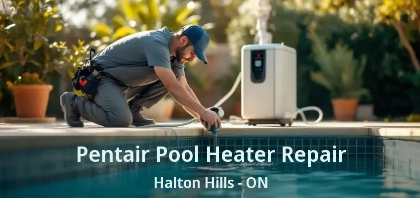 Pentair Pool Heater Repair Halton Hills - ON Pentair Pool Heater Repair Halton Hills - ON