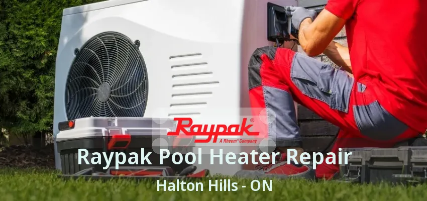 Raypak Pool Heater Repair Halton Hills - ON