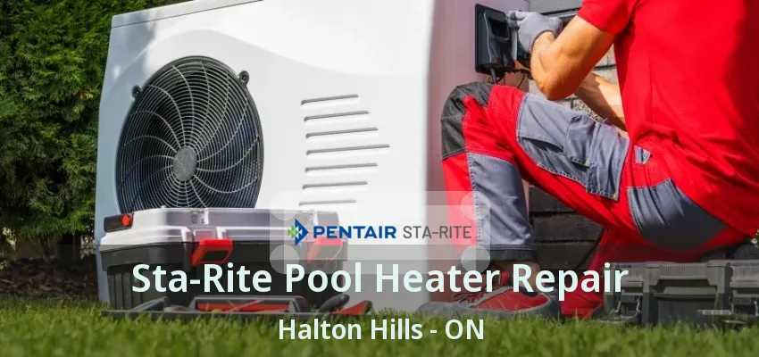 Sta-Rite Pool Heater Repair Halton Hills - ON