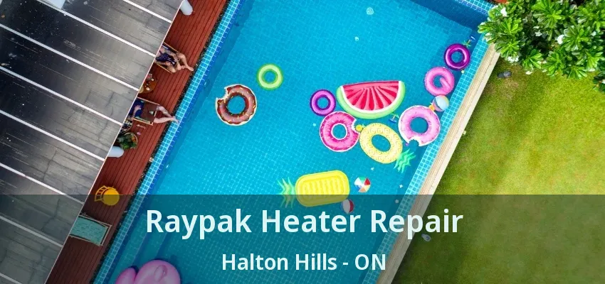 Raypak Heater Repair Halton Hills - ON