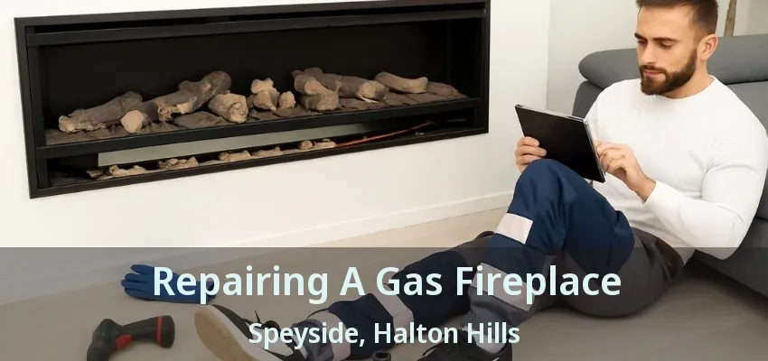 Repairing A Gas Fireplace Speyside, Halton Hills - ON Repairing A Gas Fireplace Speyside, Halton Hills - ON