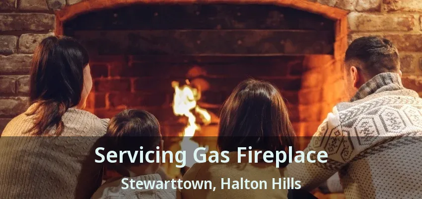 Servicing Gas Fireplace Stewarttown, Halton Hills - ON