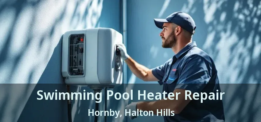 Swimming Pool Heater Repair Hornby, Halton Hills - ON Swimming Pool Heater Repair Hornby, Halton Hills - ON