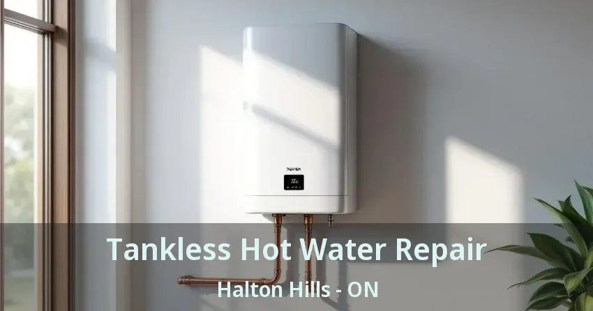 Tankless Hot Water Repair Halton Hills - ON Tankless Hot Water Repair Halton Hills - ON