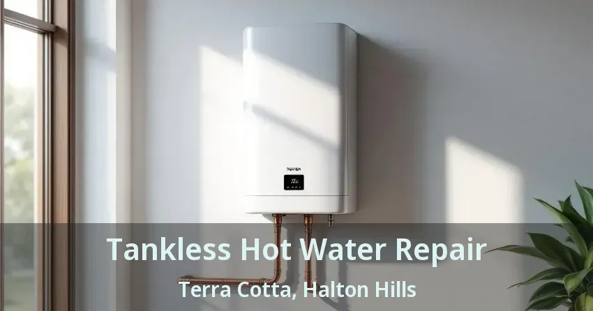 Tankless Hot Water Repair Terra Cotta, Halton Hills - ON Tankless Hot Water Repair Terra Cotta, Halton Hills - ON