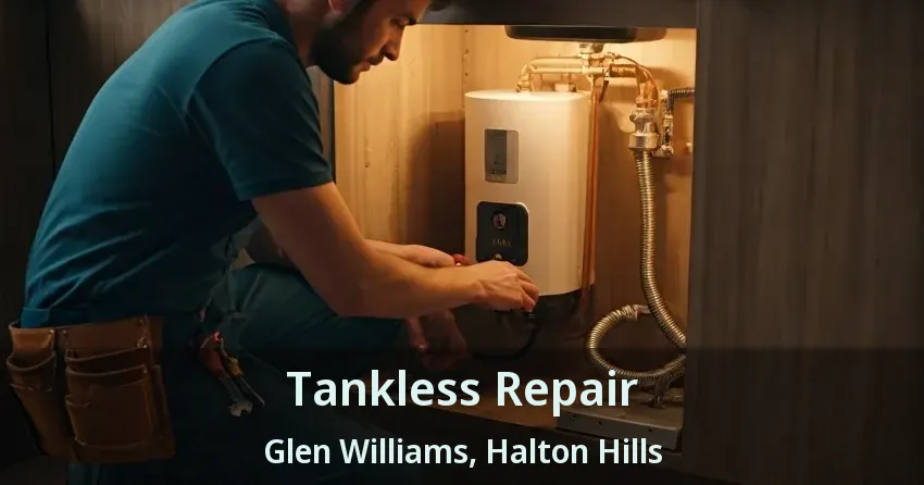 Tankless Repair Glen Williams, Halton Hills - ON Tankless Repair Glen Williams, Halton Hills - ON