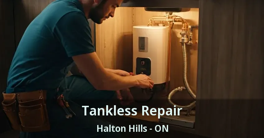 Tankless Repair Halton Hills - ON Tankless Repair Halton Hills - ON