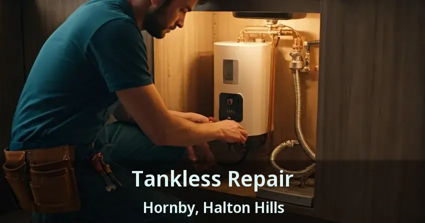 Tankless Repair Hornby, Halton Hills - ON Tankless Repair Hornby, Halton Hills - ON