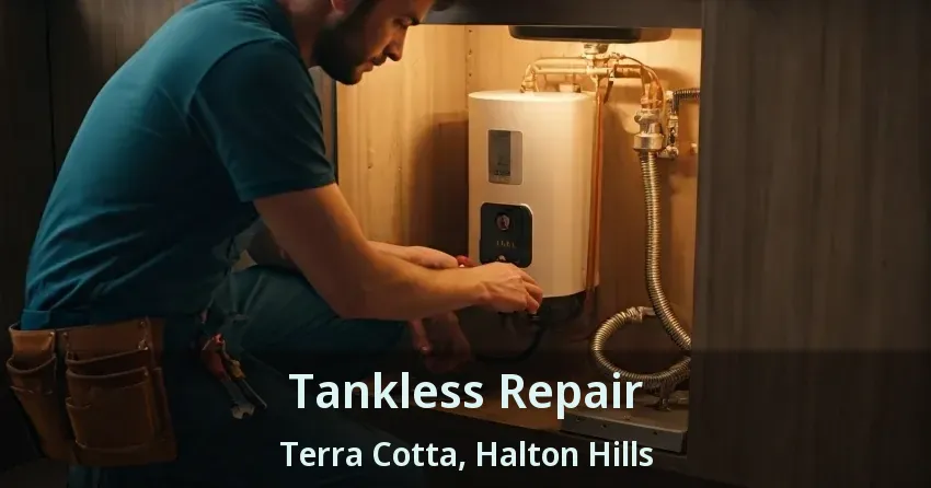 Tankless Repair Terra Cotta, Halton Hills - ON Tankless Repair Terra Cotta, Halton Hills - ON
