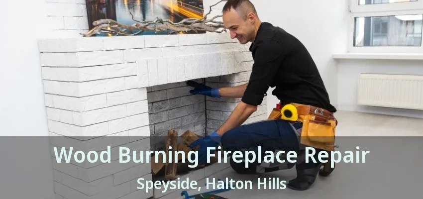 Wood Burning Fireplace Repair Speyside, Halton Hills - ON Wood Burning Fireplace Repair Speyside, Halton Hills - ON